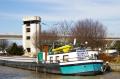  Ecluse Evry et bords de seine  - Les peniches Ecluse d evry 093
